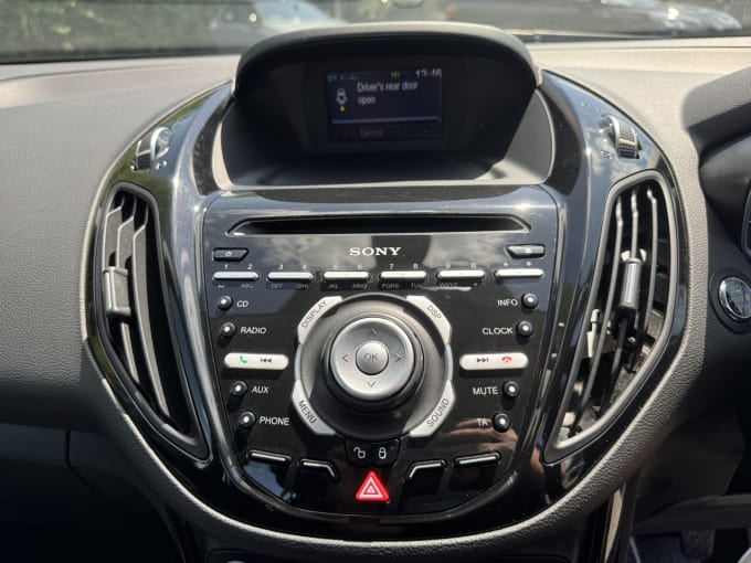 2025 Ford B-max