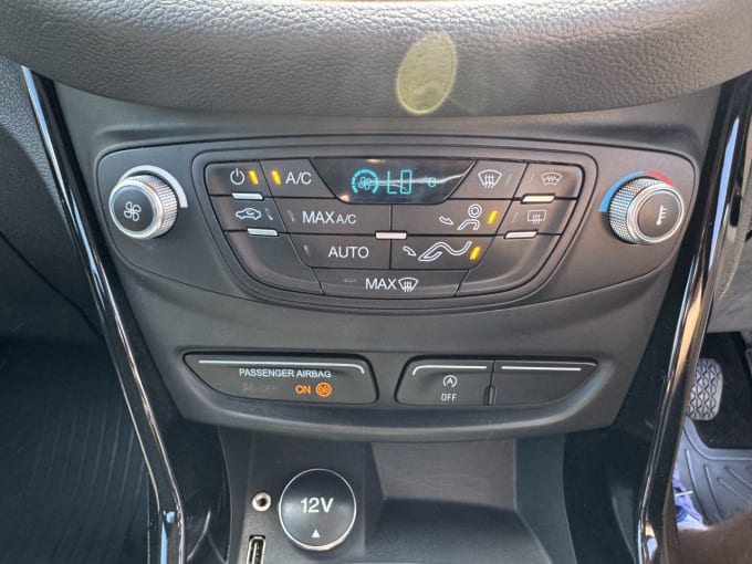 2025 Ford B-max