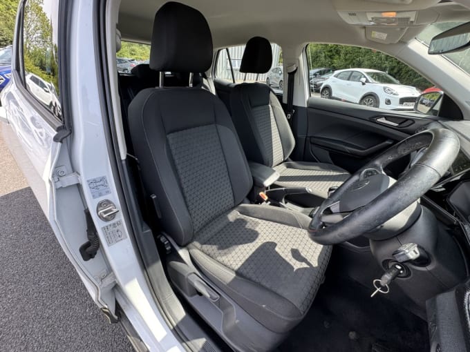 2025 Volkswagen T-cross