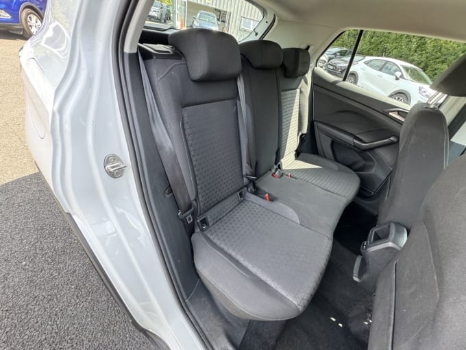 2025 Volkswagen T-cross