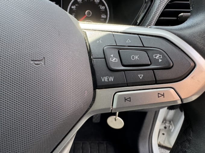 2025 Volkswagen T-cross