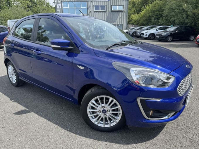 2025 Ford Ka+