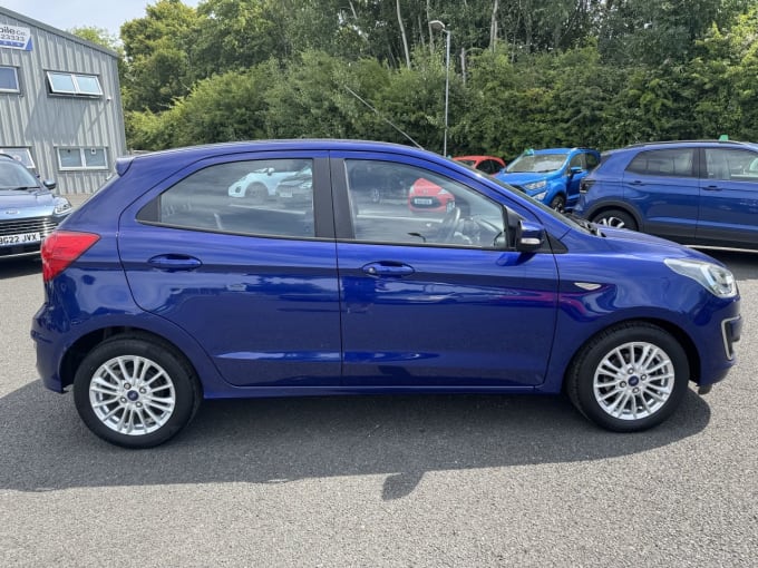 2025 Ford Ka+