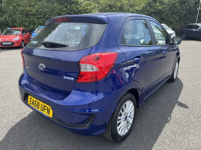 2025 Ford Ka+