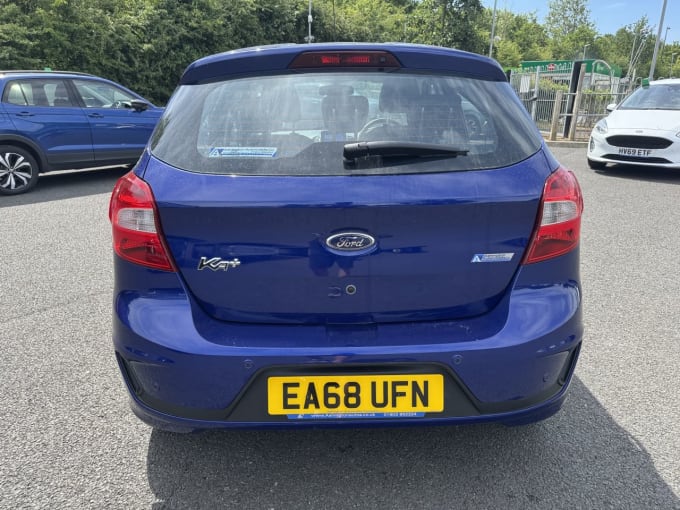 2025 Ford Ka+