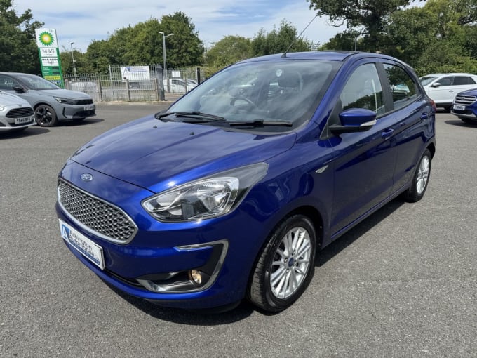 2025 Ford Ka+