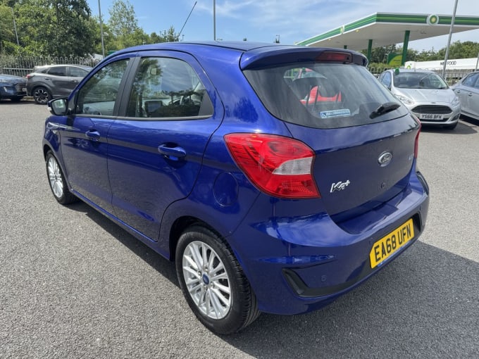 2025 Ford Ka+