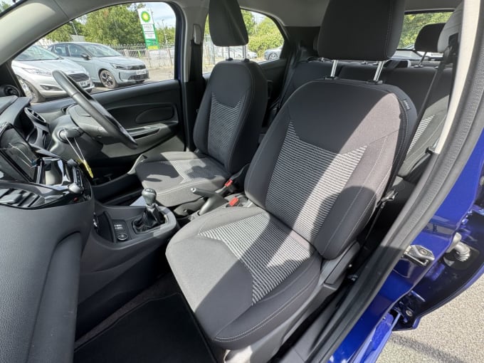 2025 Ford Ka+