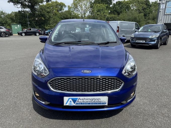 2025 Ford Ka+