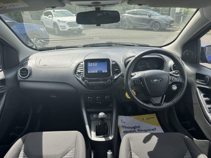 2025 Ford Ka+