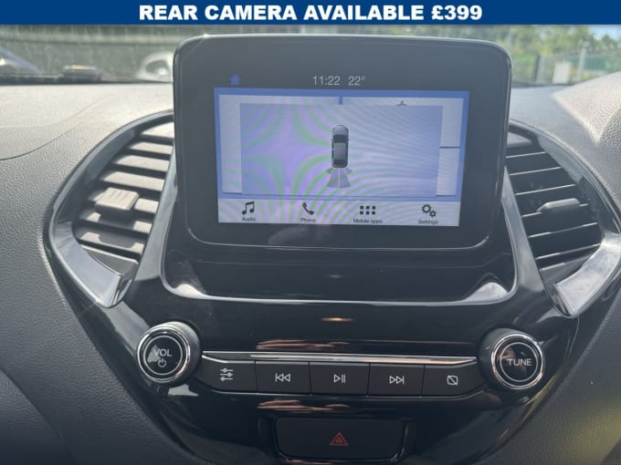 2025 Ford Ka+