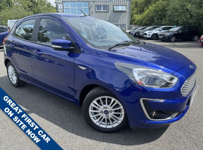 2025 Ford Ka+