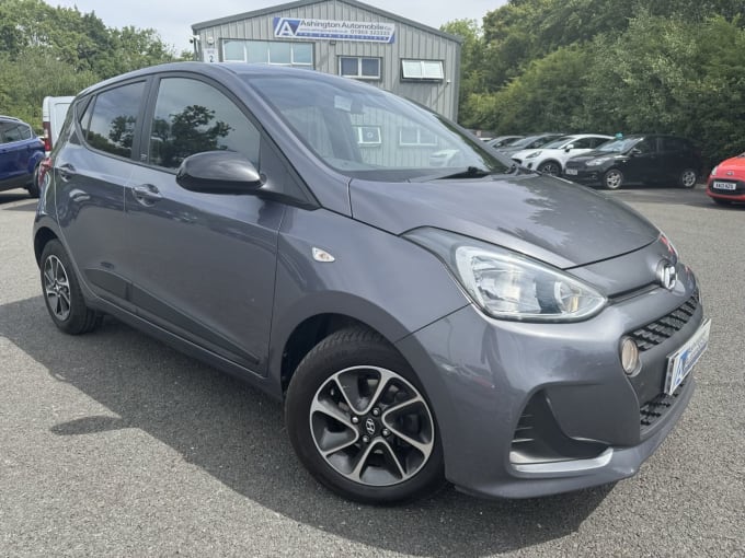 2025 Hyundai I10