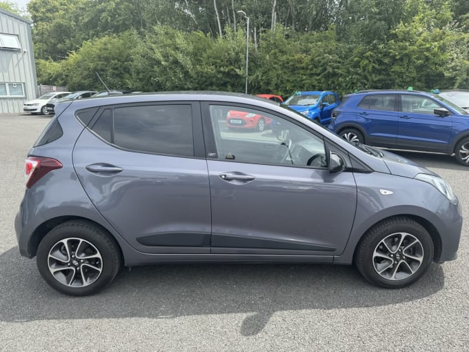 2025 Hyundai I10