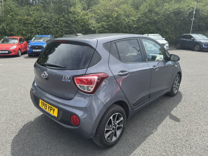 2025 Hyundai I10