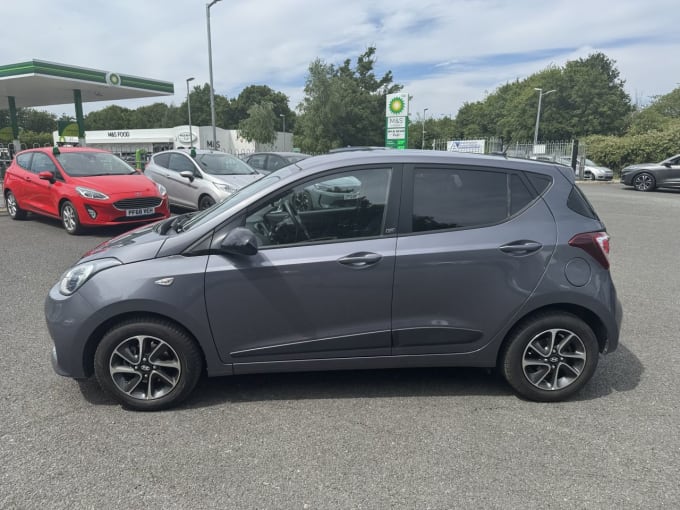 2025 Hyundai I10