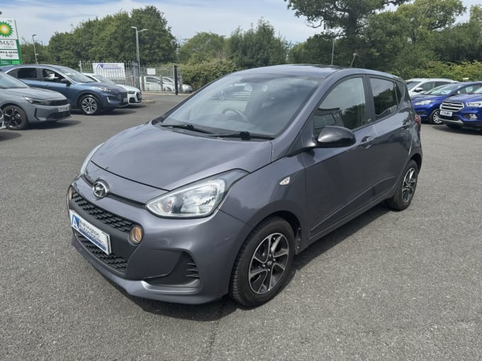 2025 Hyundai I10