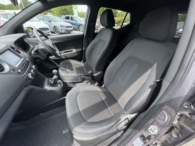 2025 Hyundai I10