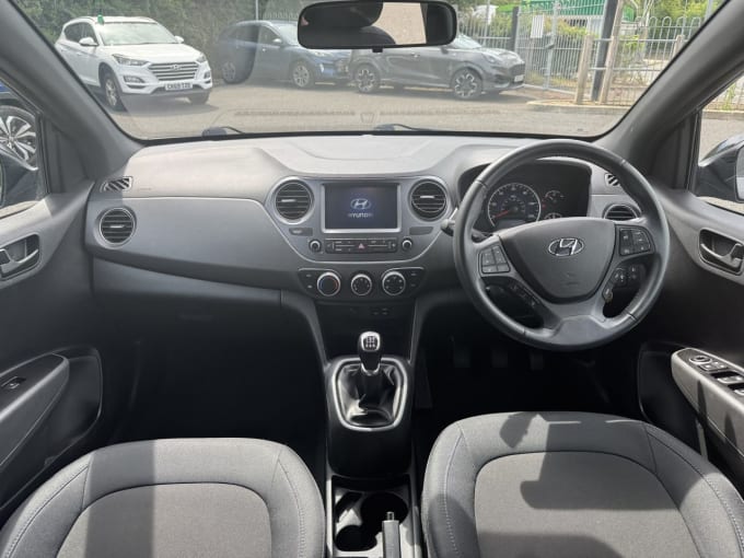 2025 Hyundai I10