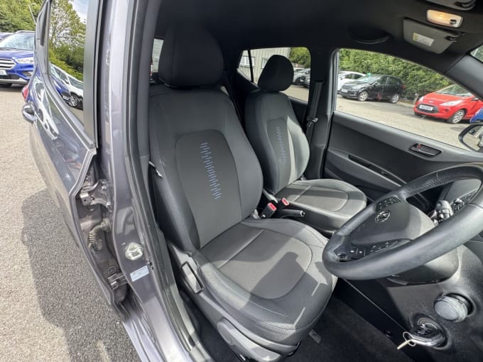 2025 Hyundai I10