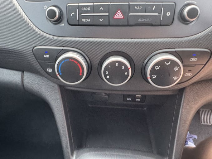 2025 Hyundai I10