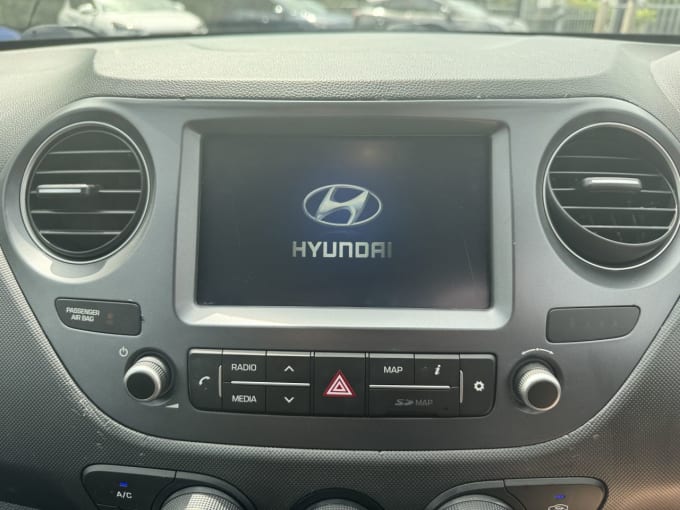 2025 Hyundai I10