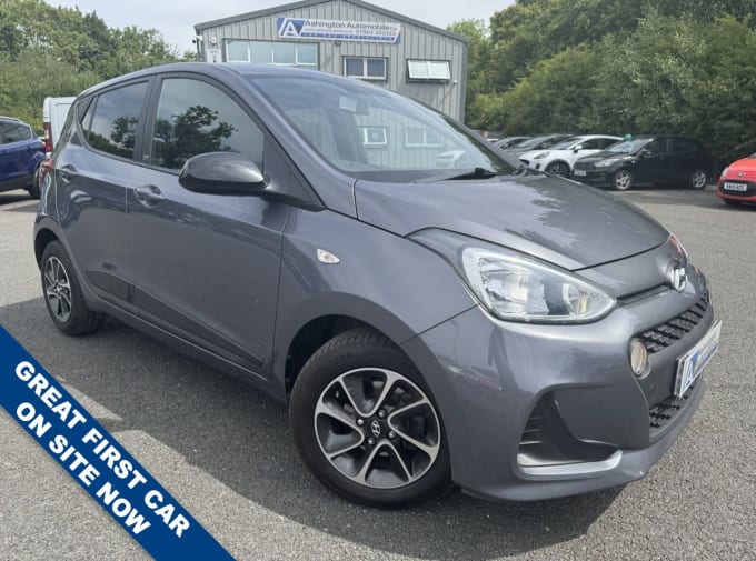 2025 Hyundai I10