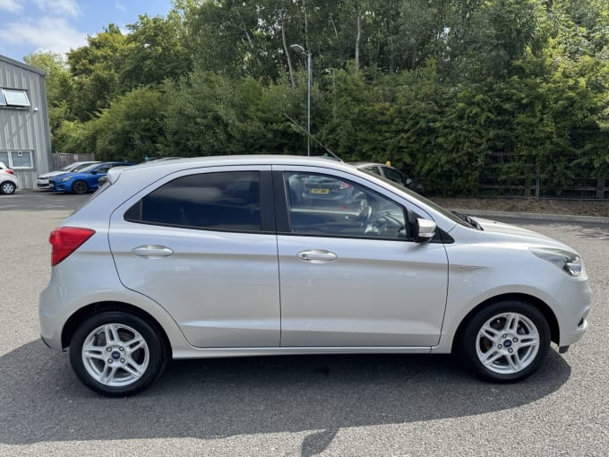 2025 Ford Ka+