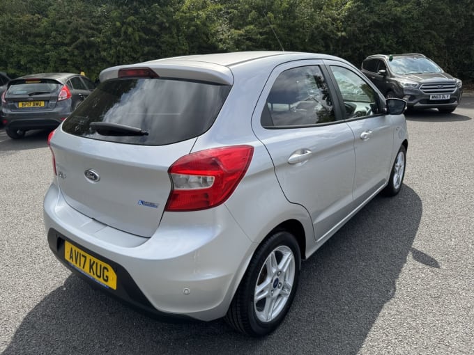 2025 Ford Ka+