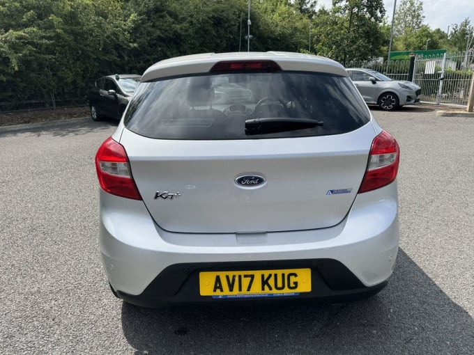 2025 Ford Ka+