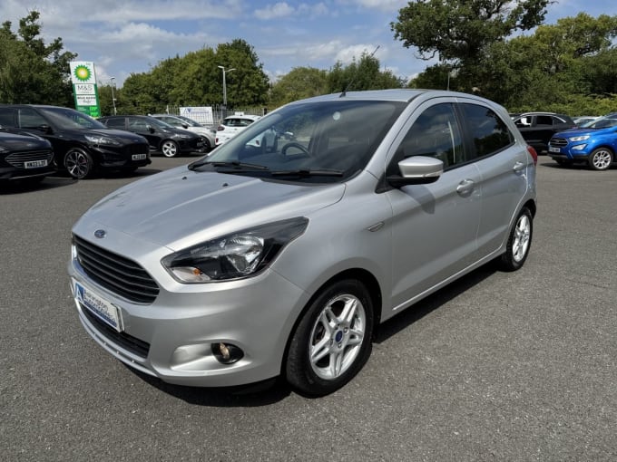2025 Ford Ka+