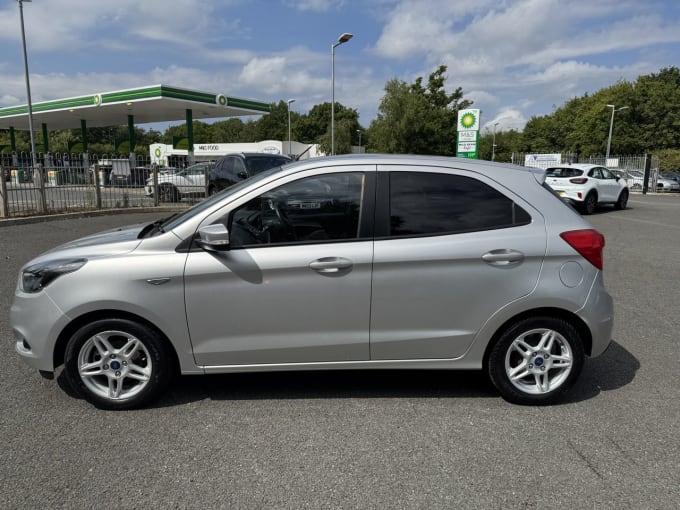 2025 Ford Ka+