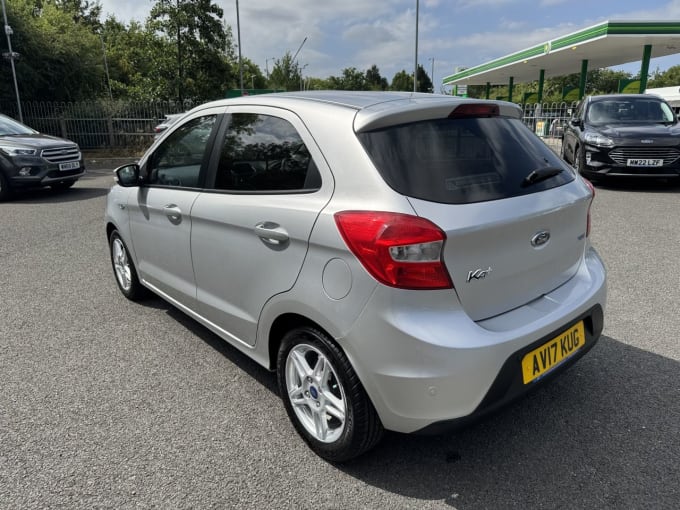 2025 Ford Ka+