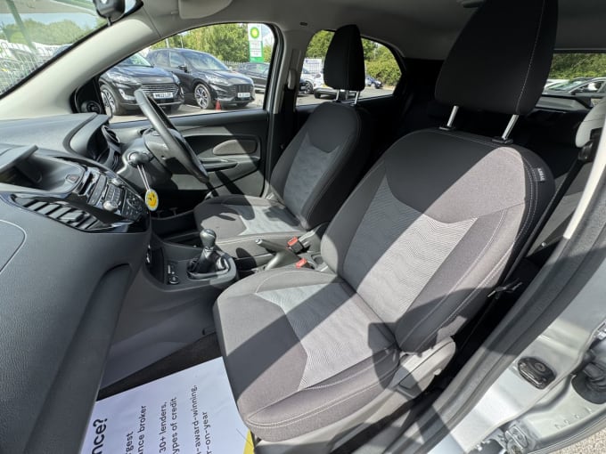 2025 Ford Ka+