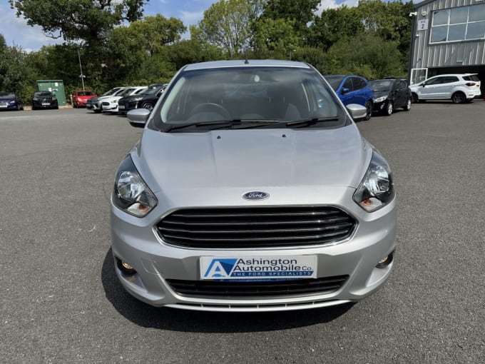 2025 Ford Ka+