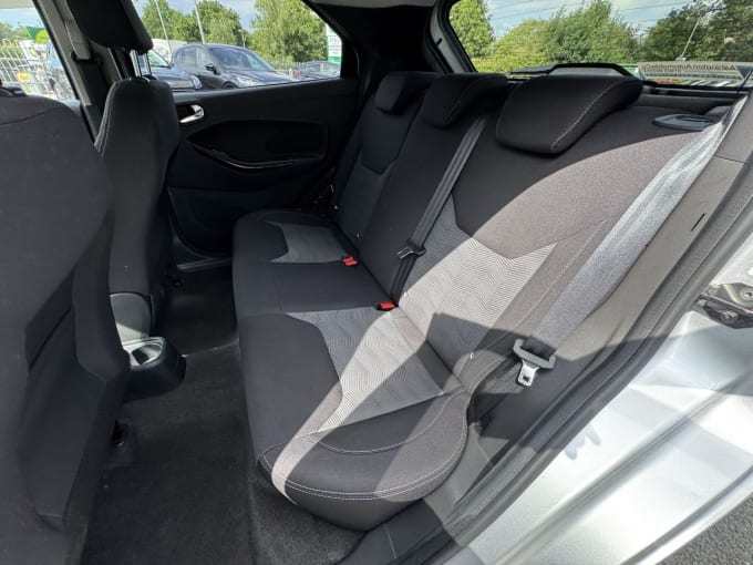2025 Ford Ka+