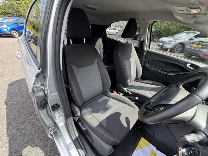 2025 Ford Ka+