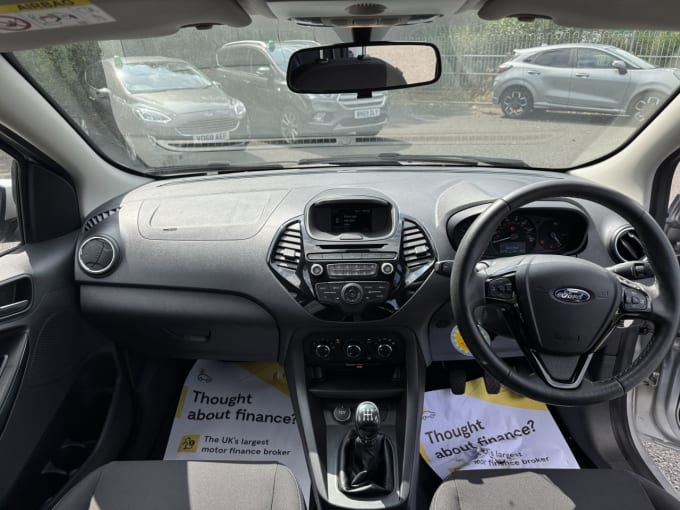 2025 Ford Ka+
