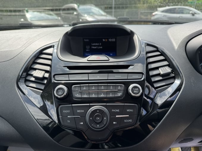 2025 Ford Ka+