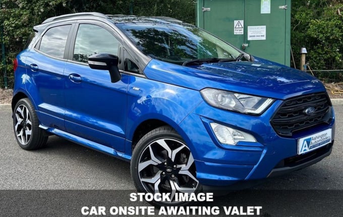 2025 Ford Ecosport