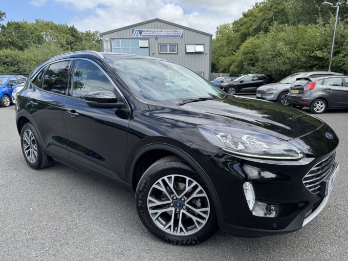 2025 Ford Kuga