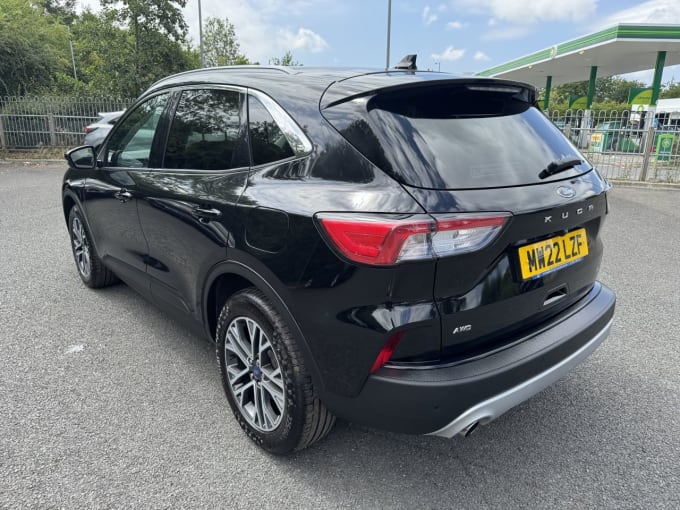 2025 Ford Kuga