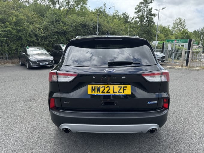 2025 Ford Kuga