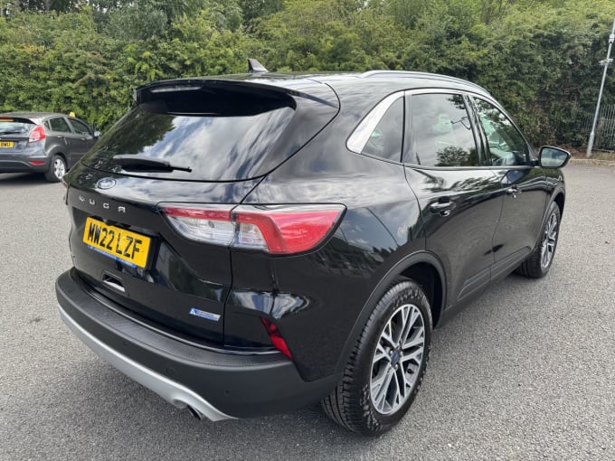 2025 Ford Kuga