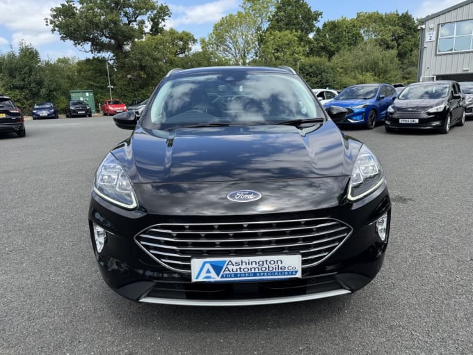 2025 Ford Kuga