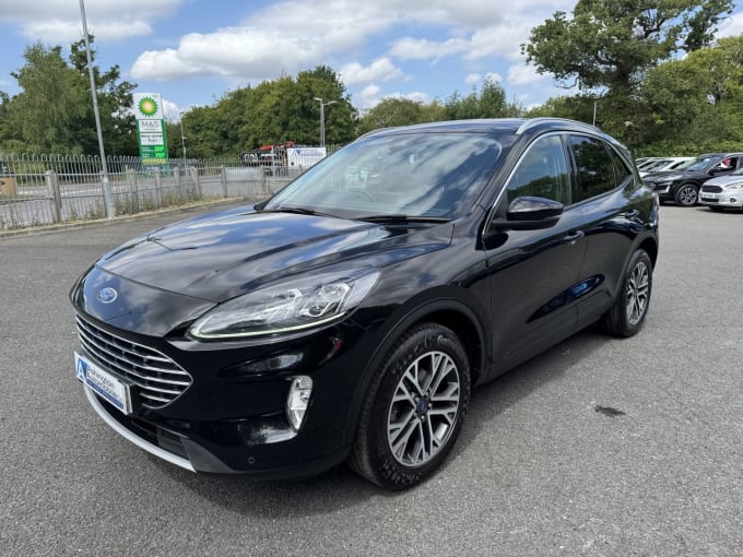 2025 Ford Kuga