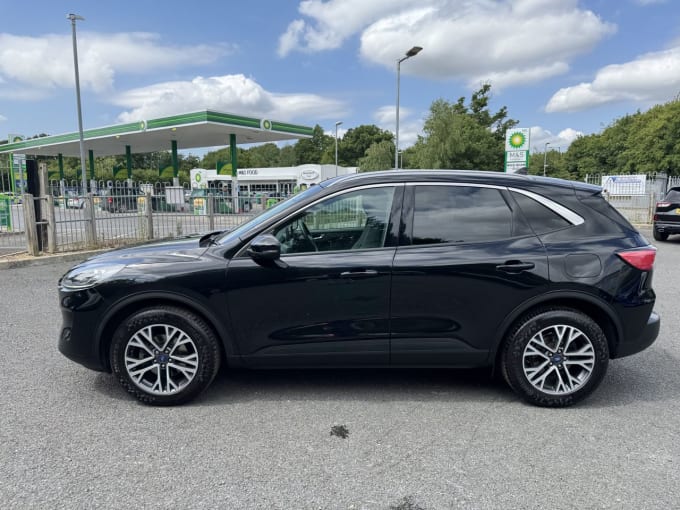 2025 Ford Kuga