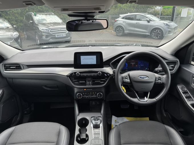 2025 Ford Kuga