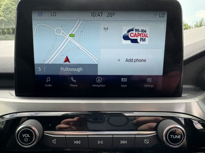 2025 Ford Kuga