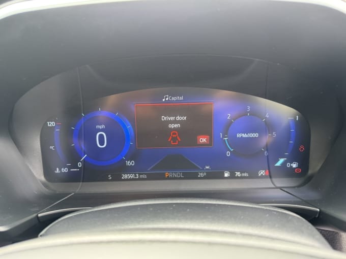 2025 Ford Kuga